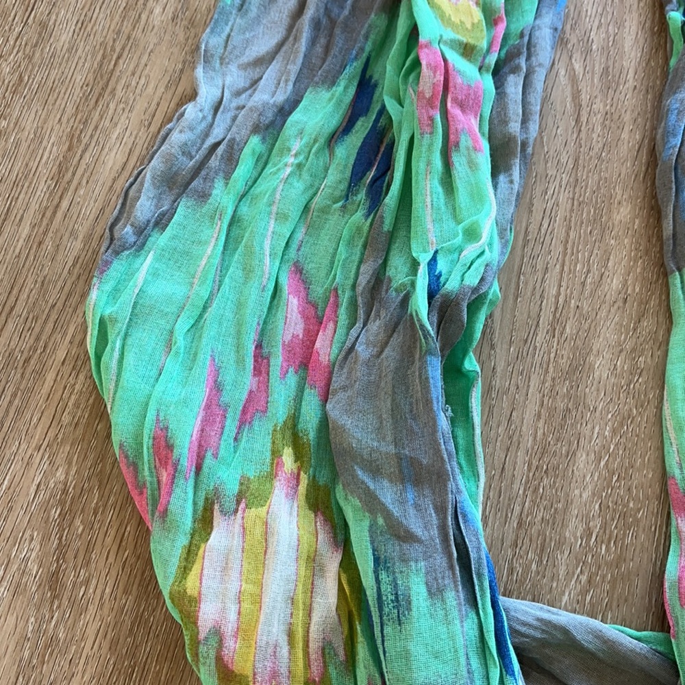 Infinity scarf - Picture 2 of 2